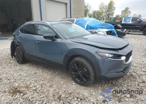 2022 Mazda Cx-30 Preferred из США, поврежденный, VIN 3MVDMBCL3NM431166